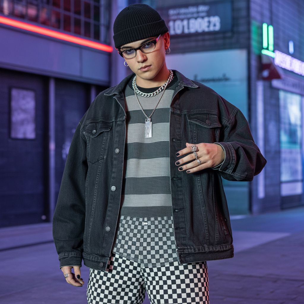 eboy fashion guide