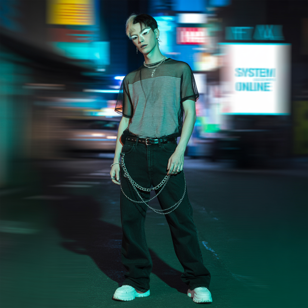 eboy fashion guide