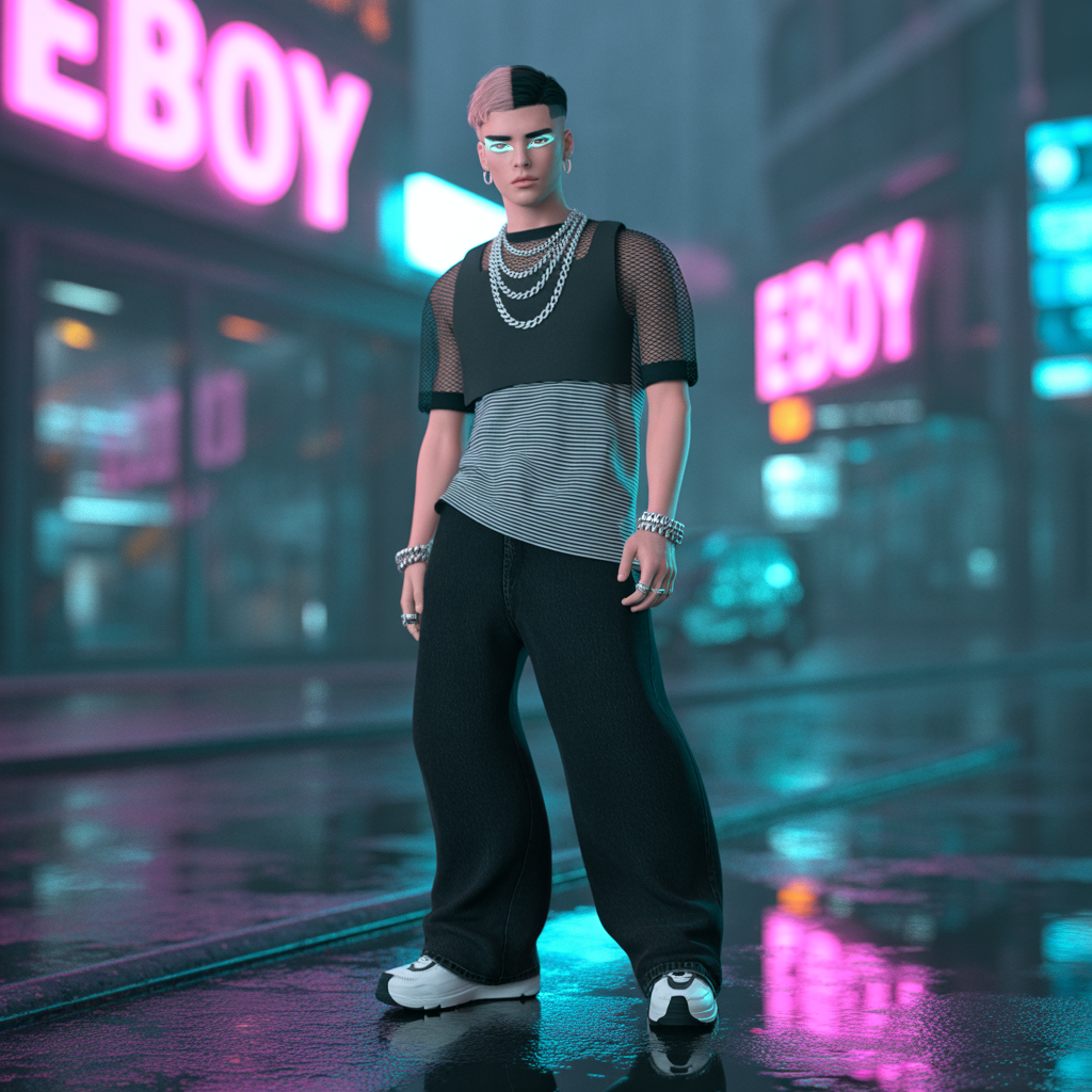 eboy fashion guide