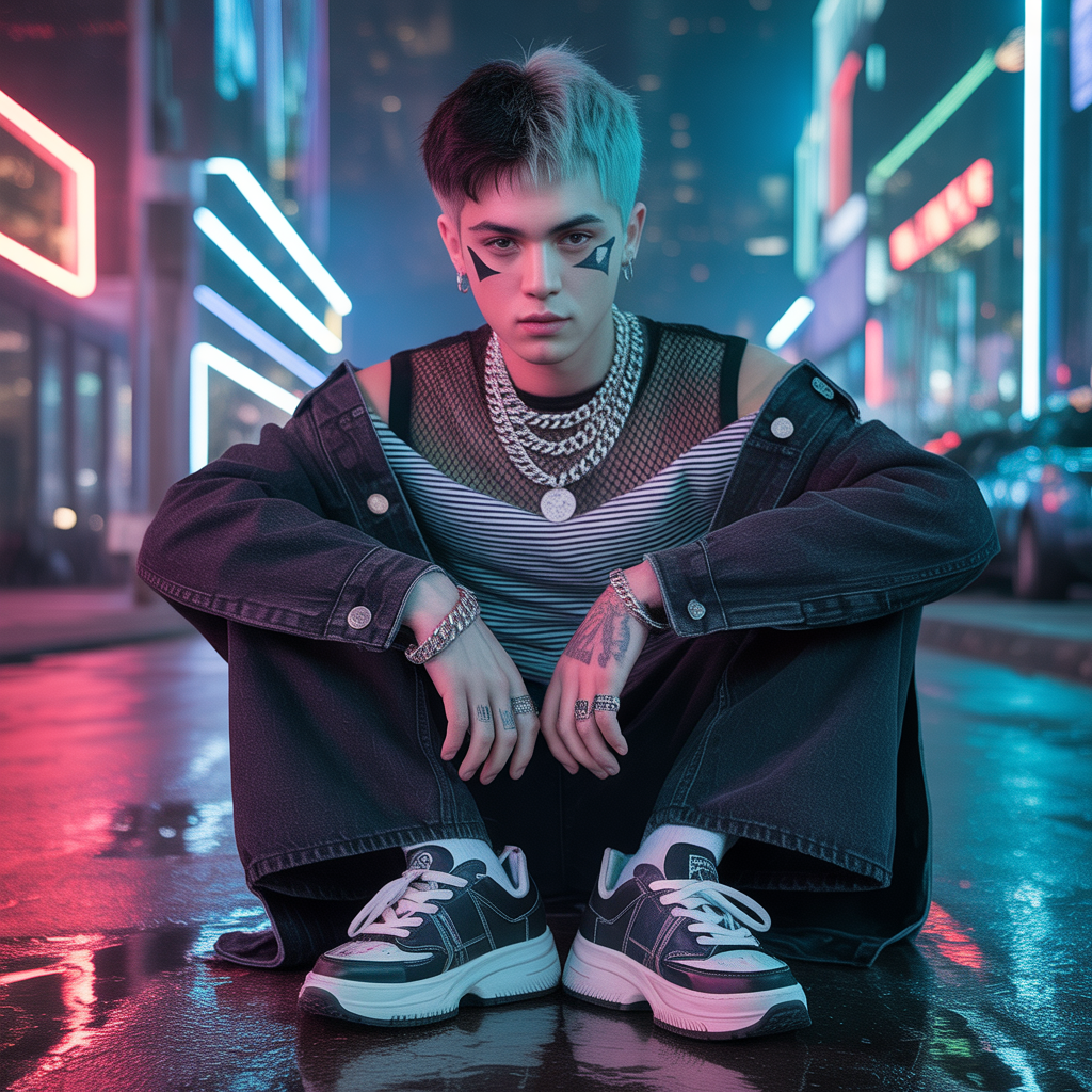 eboy fashion guide