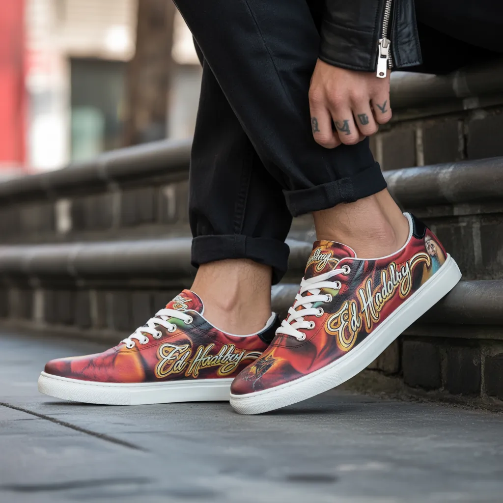 ed hardy shoes