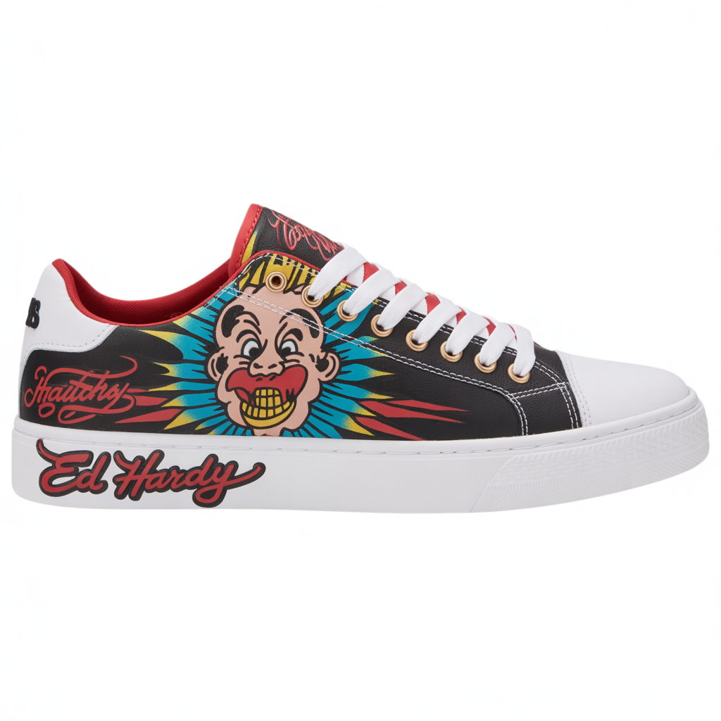 ed hardy shoes