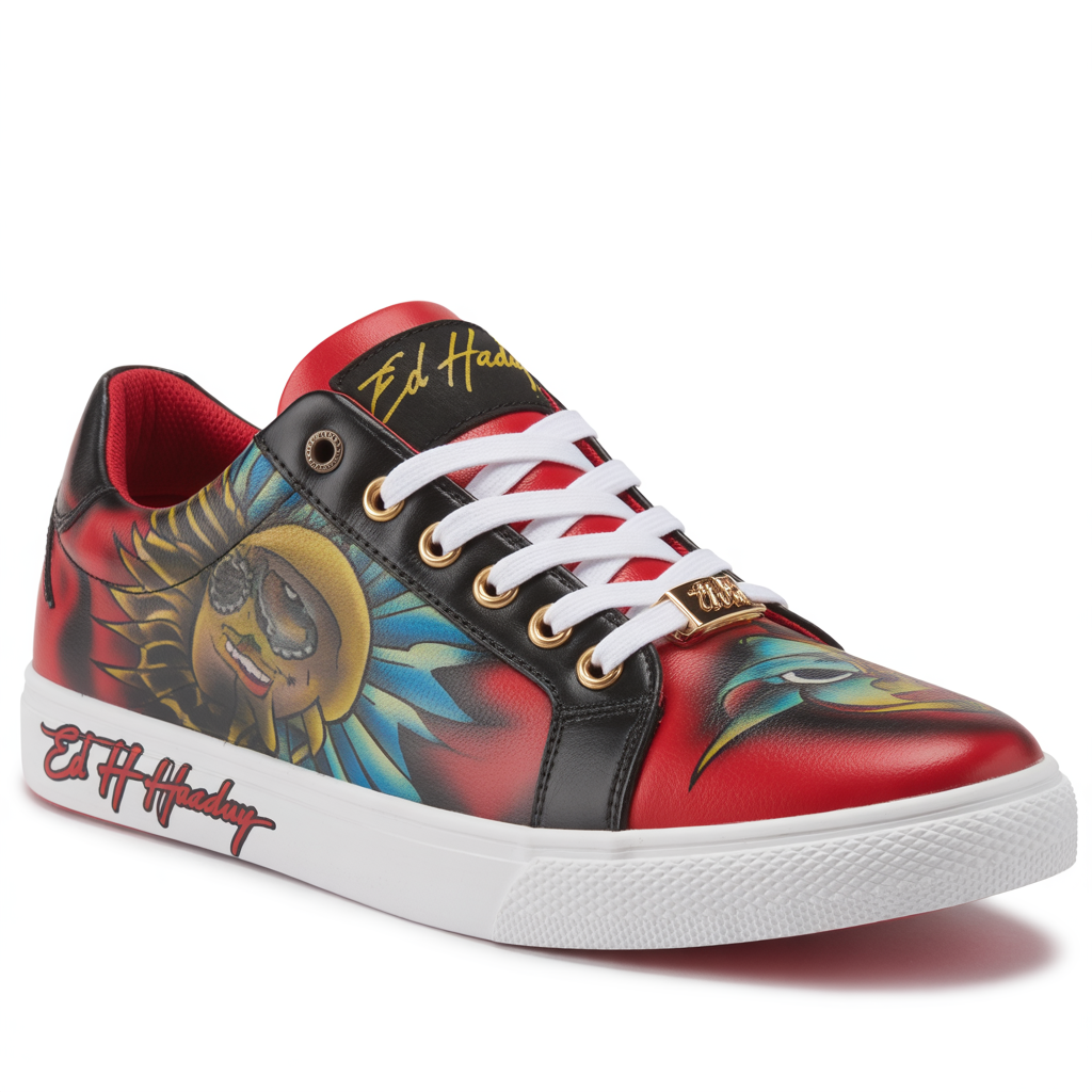ed hardy shoes