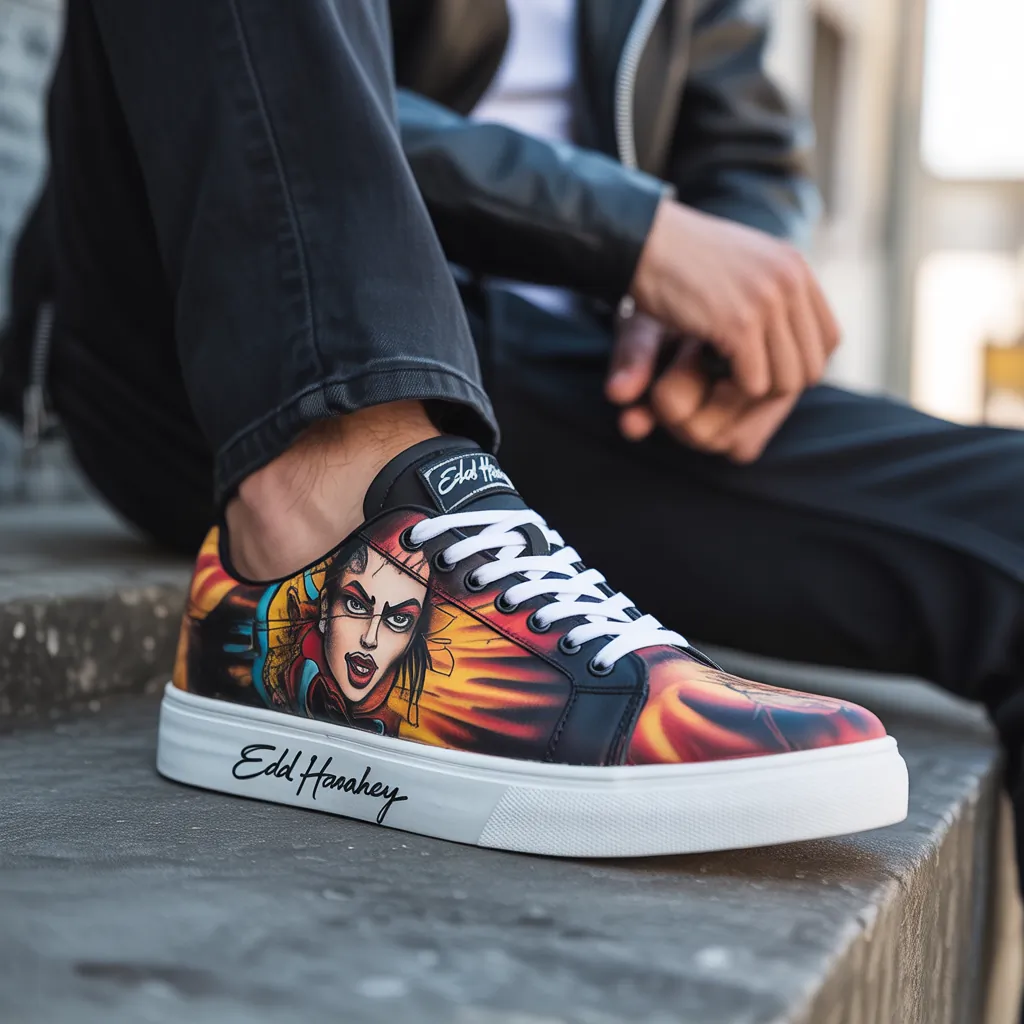 ed hardy shoes
