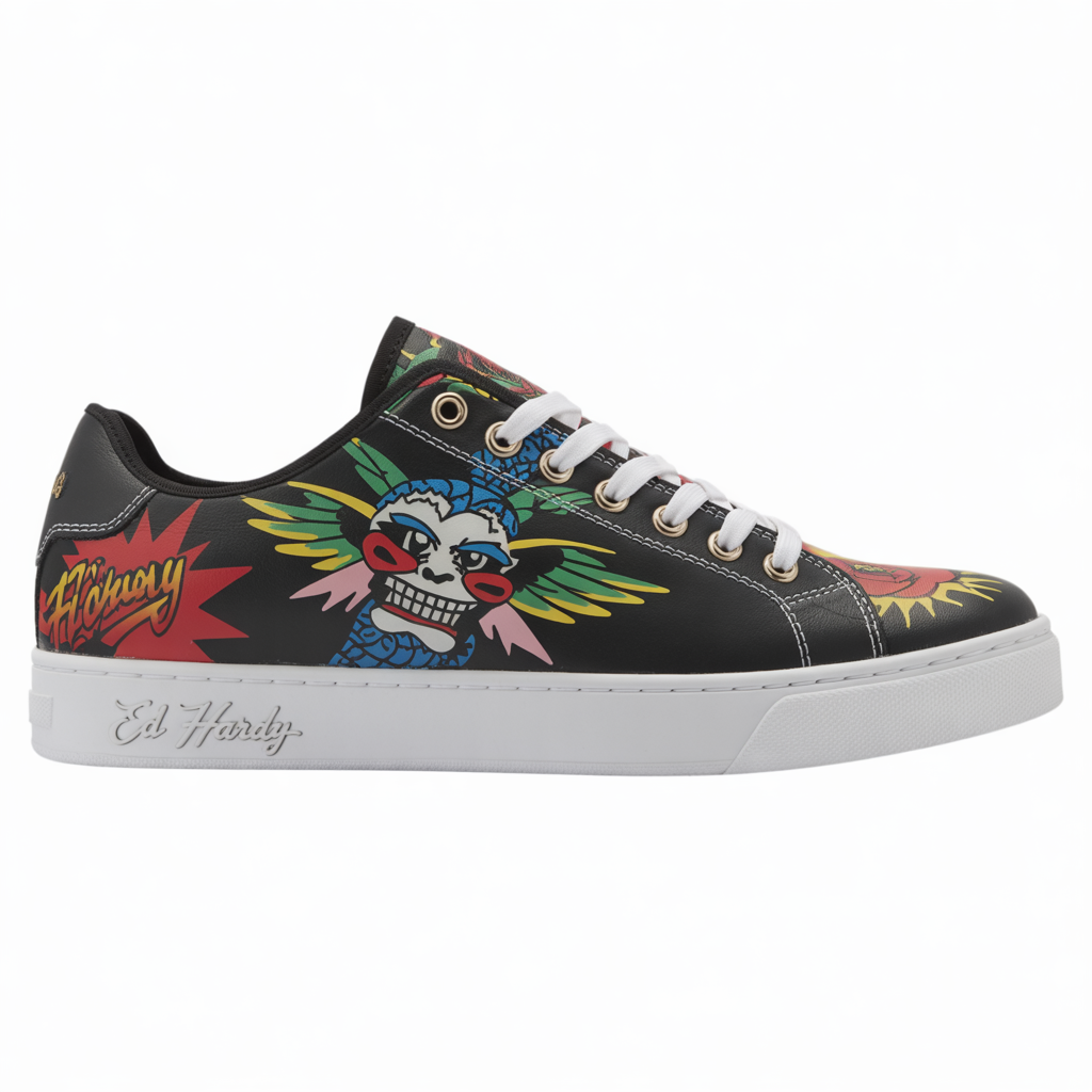 ed hardy shoes