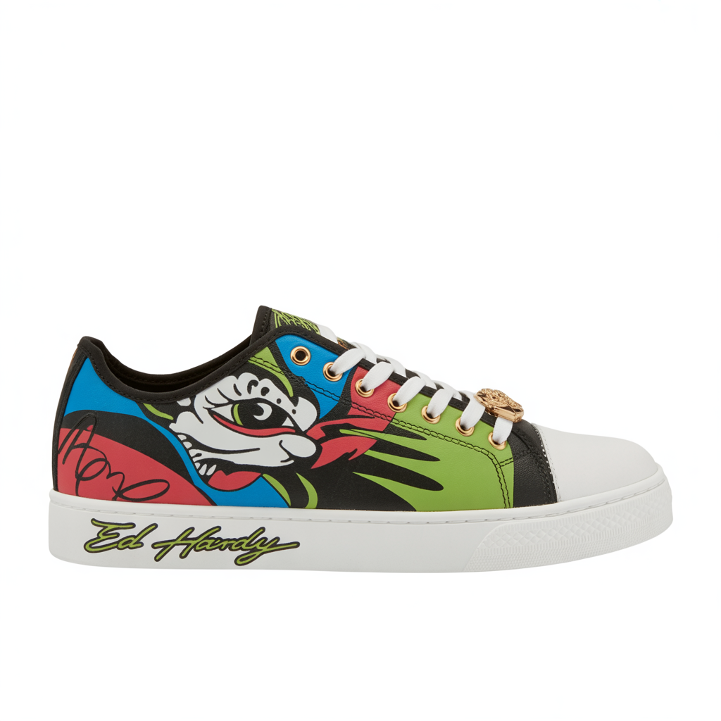 ed hardy shoes