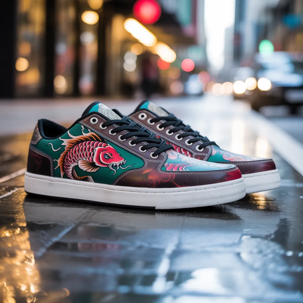 ed hardy shoes