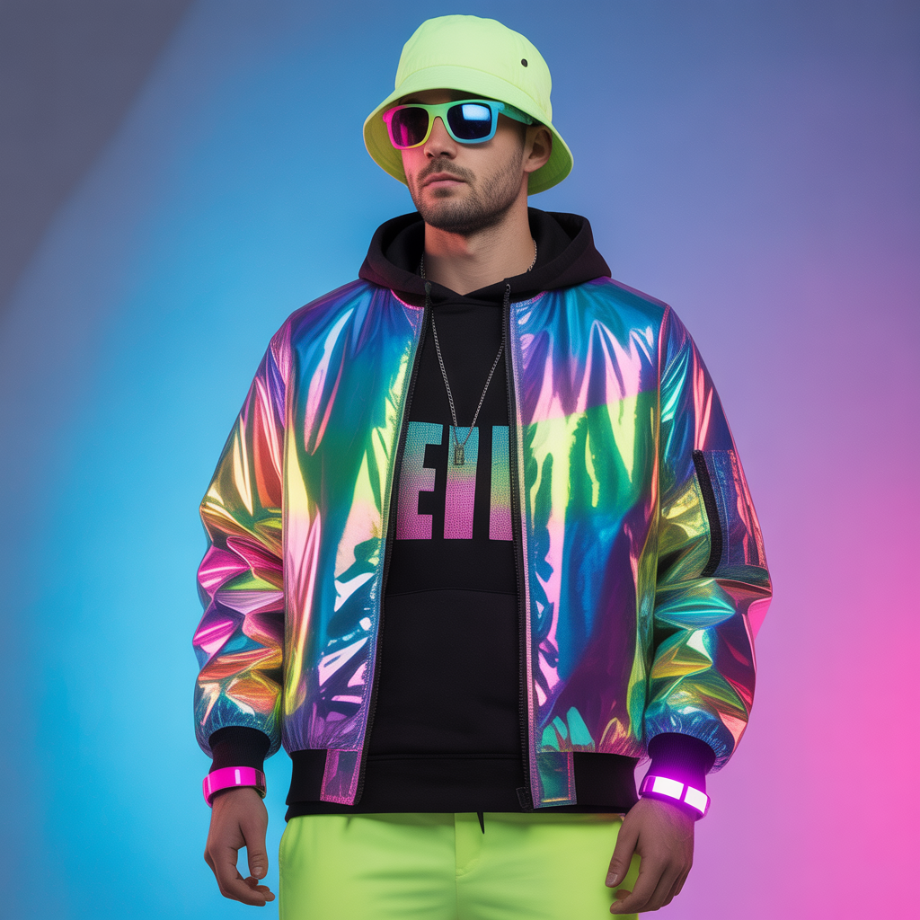 edm mens outfits