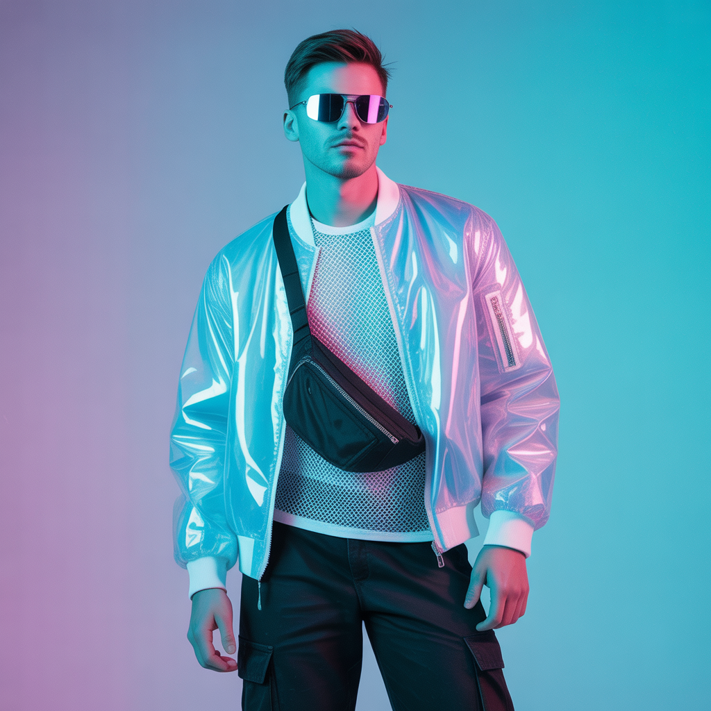 edm mens outfits