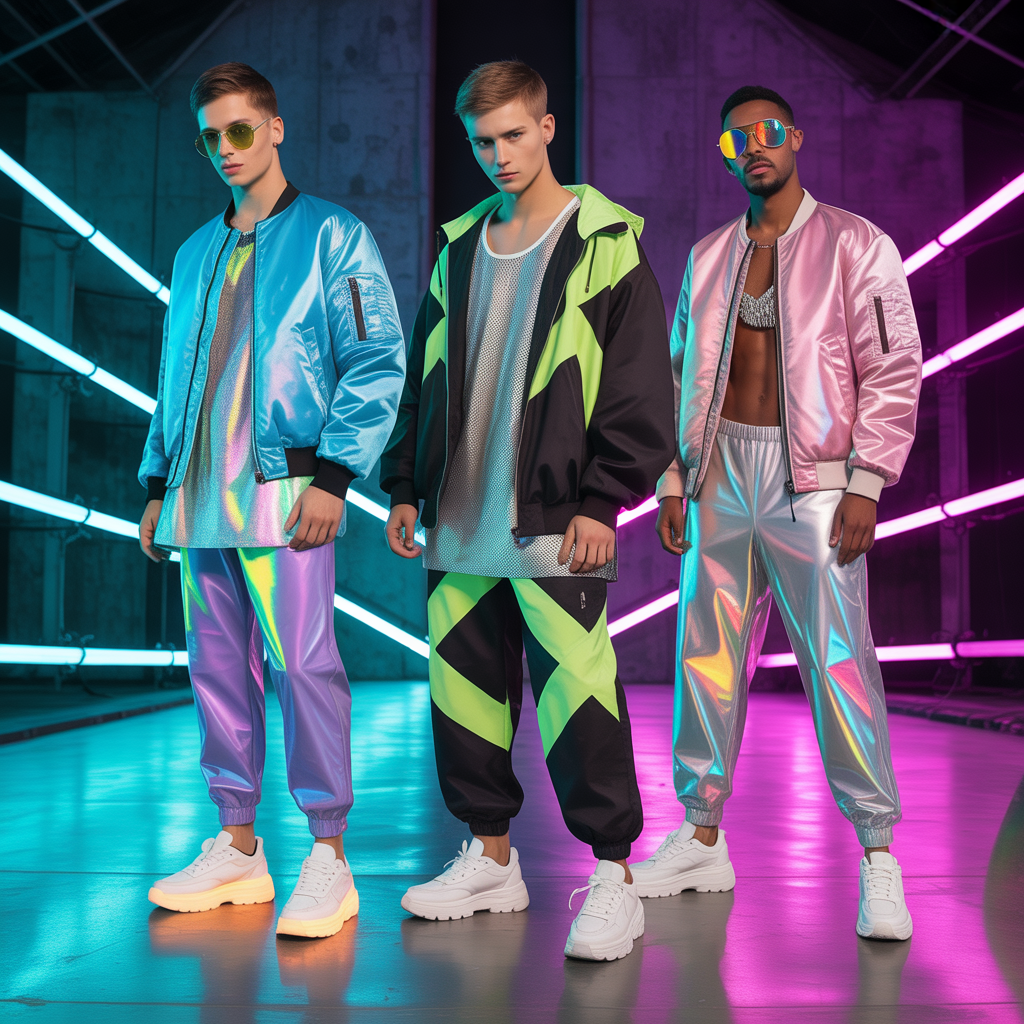 edm mens outfits