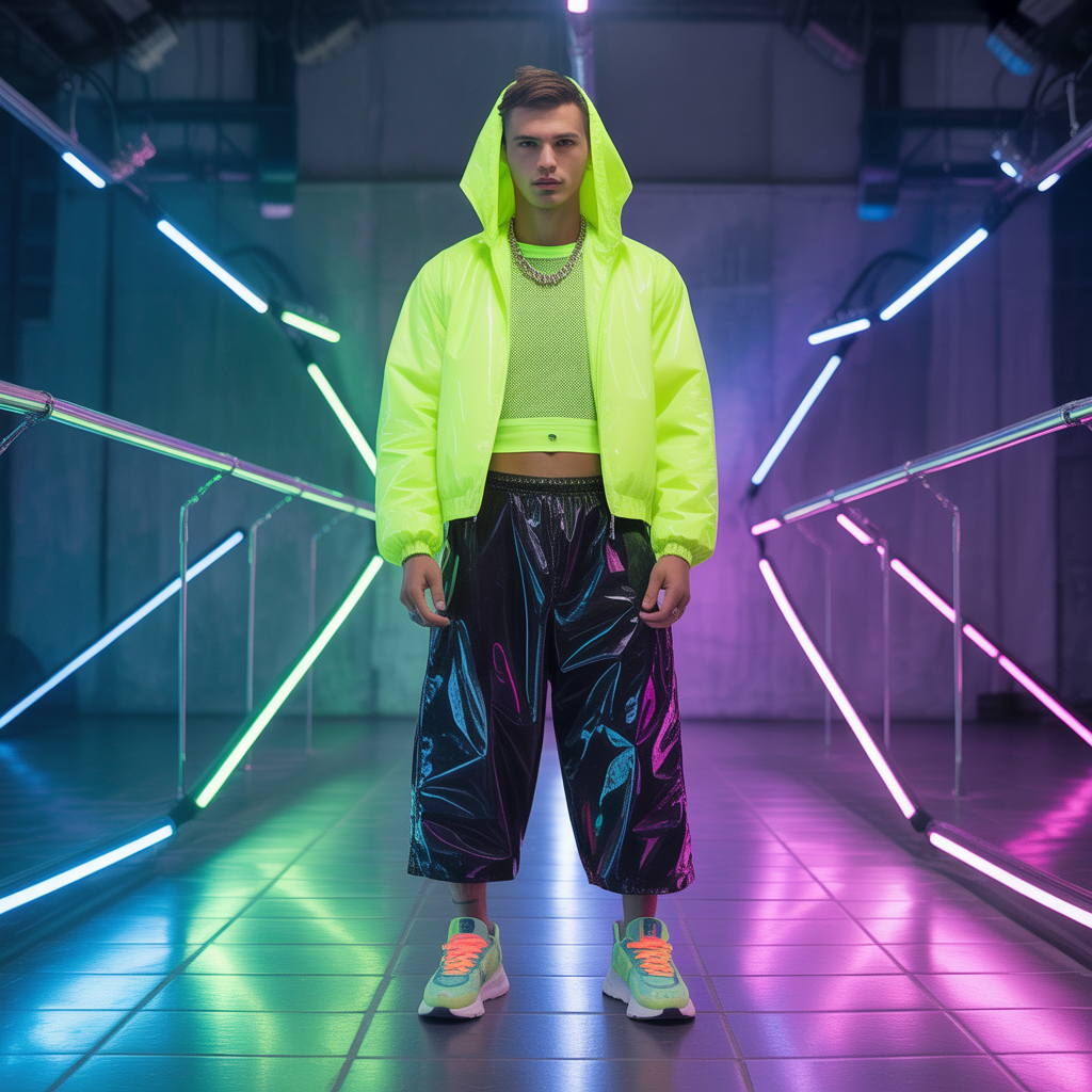 edm mens outfits