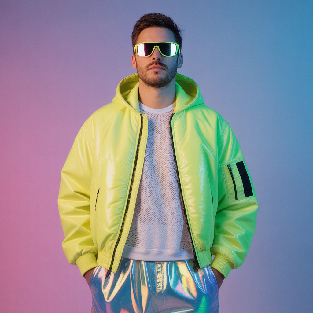 edm mens outfits