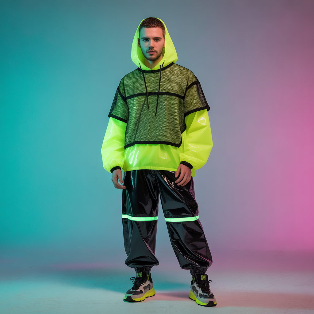 edm mens outfits