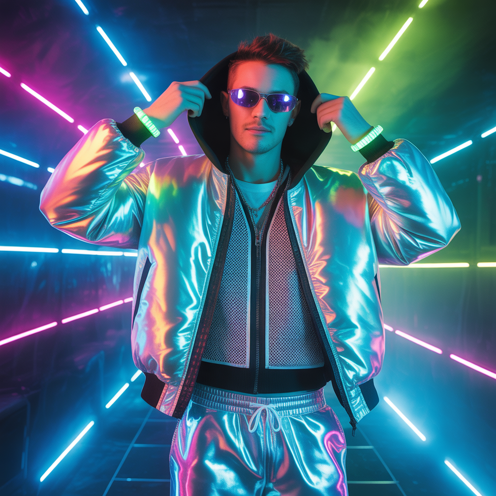 edm mens outfits