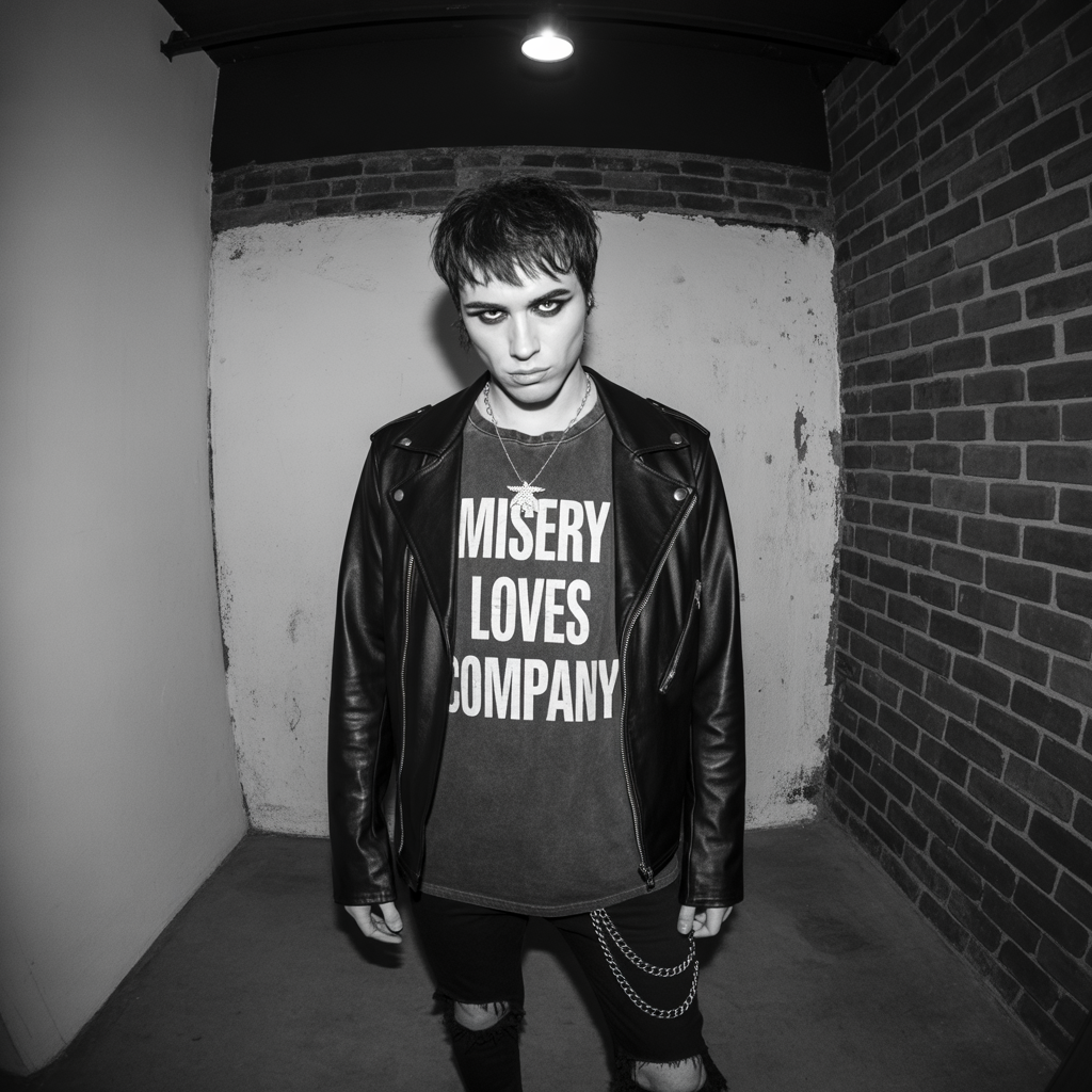 emo men
