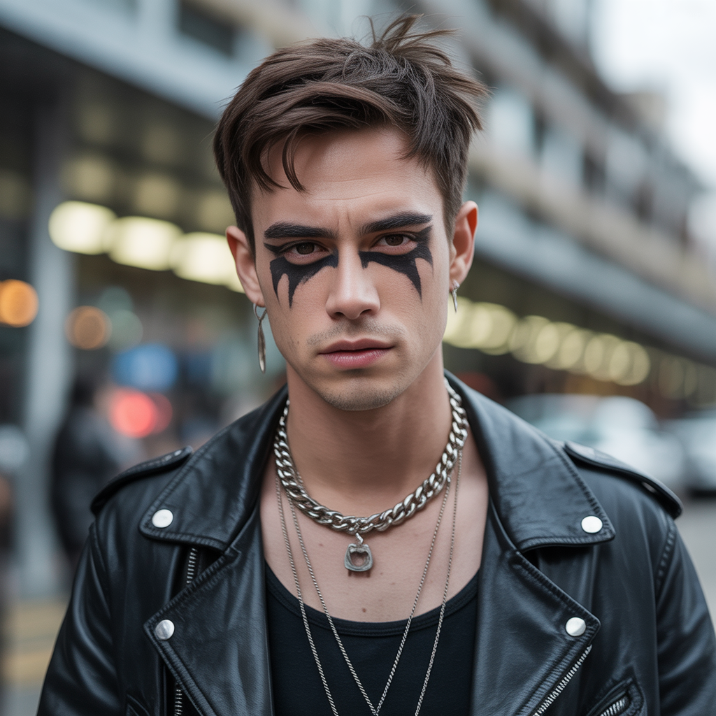 emo men