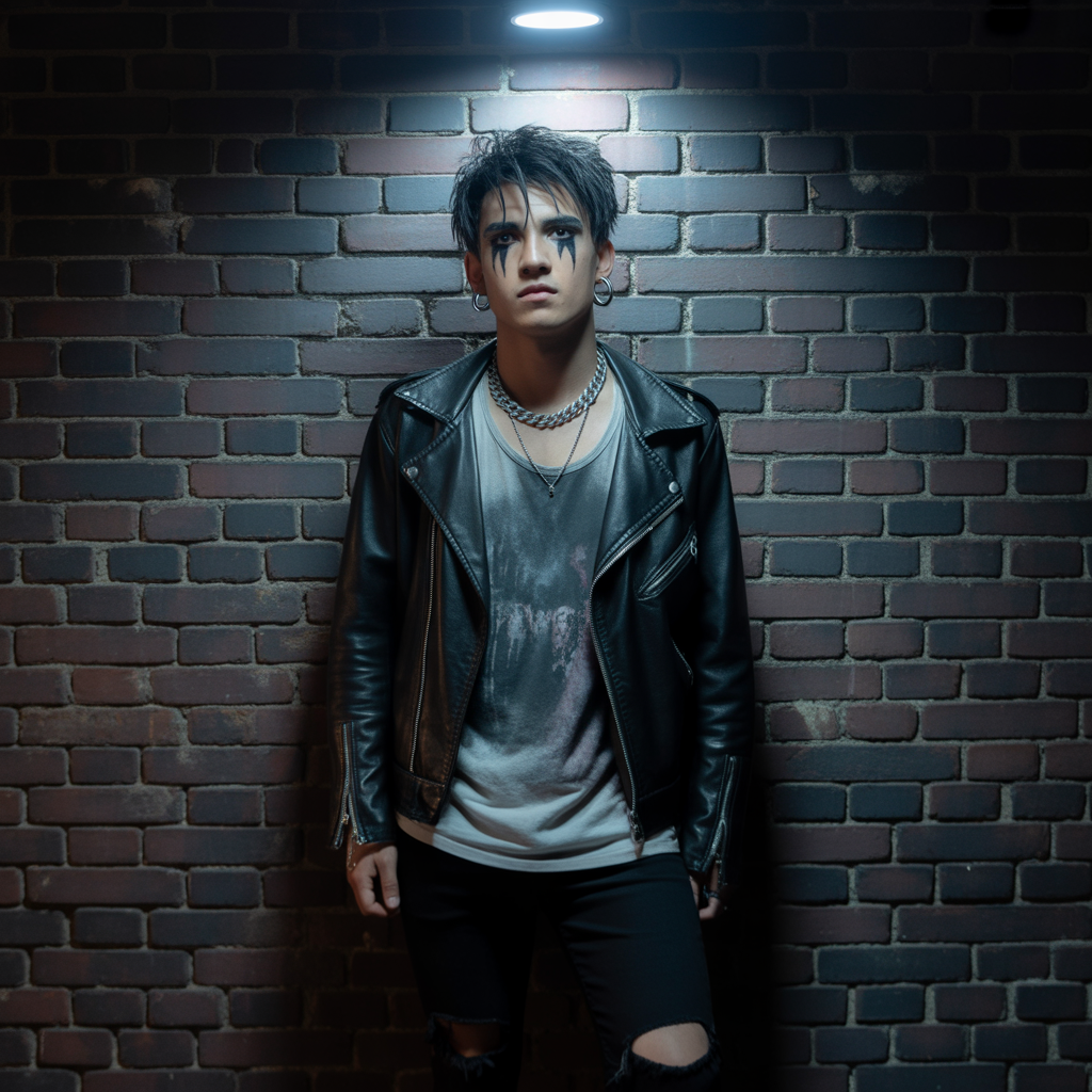 emo men
