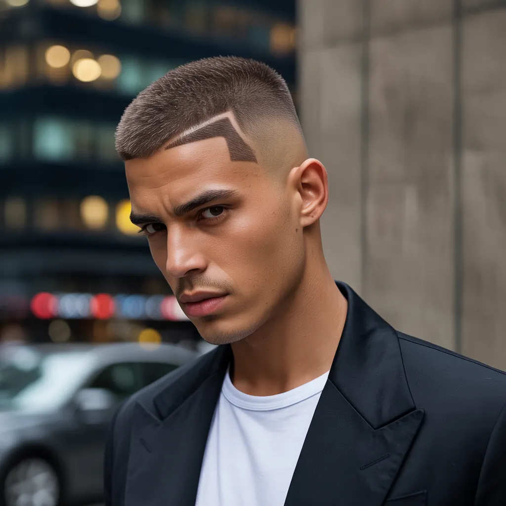 fade haircut styles men
