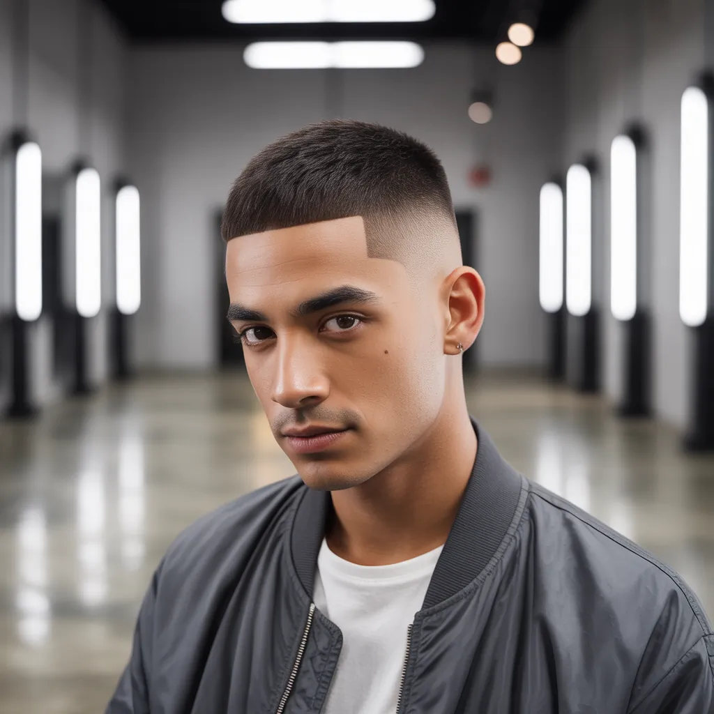 fade haircut styles men