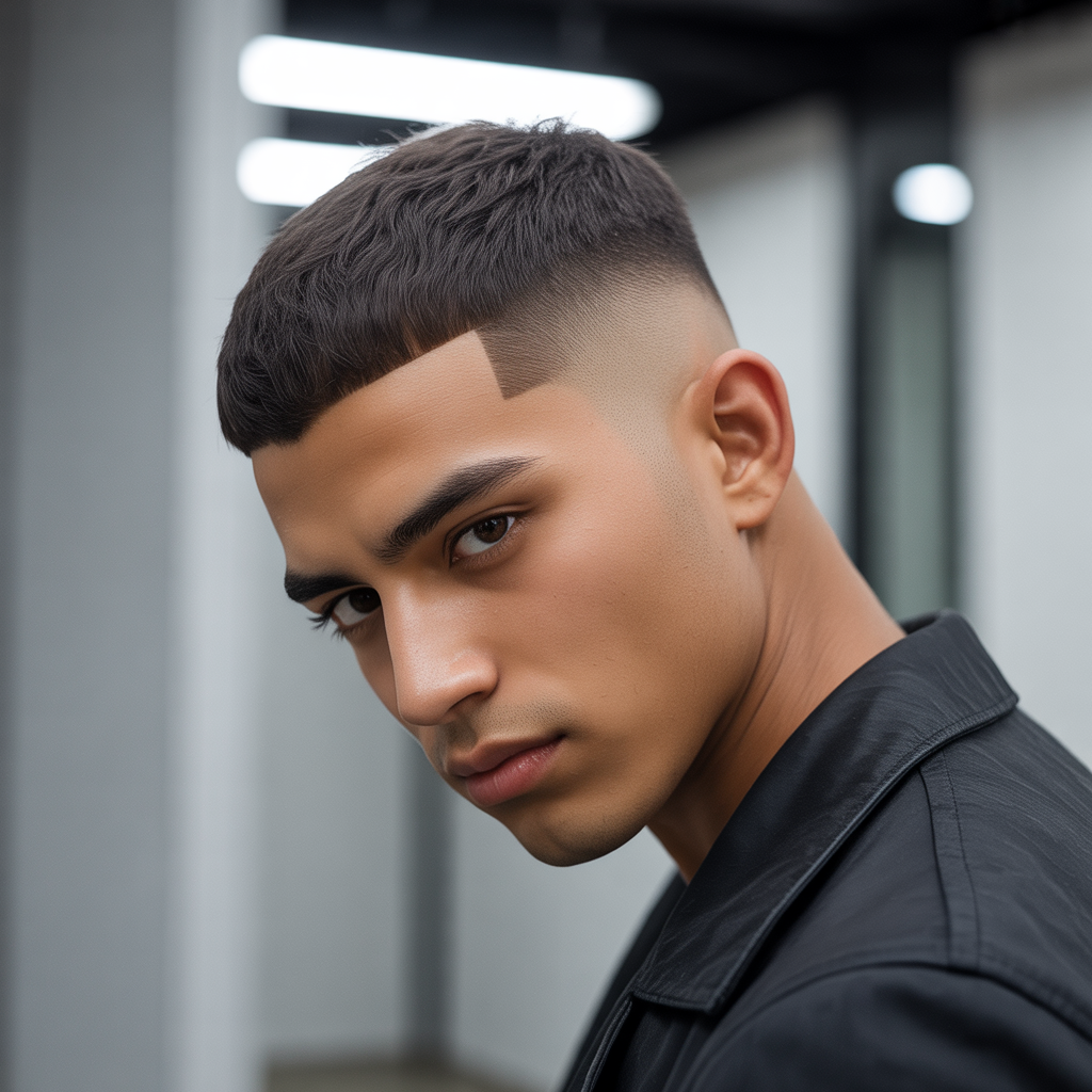 faded beard styles