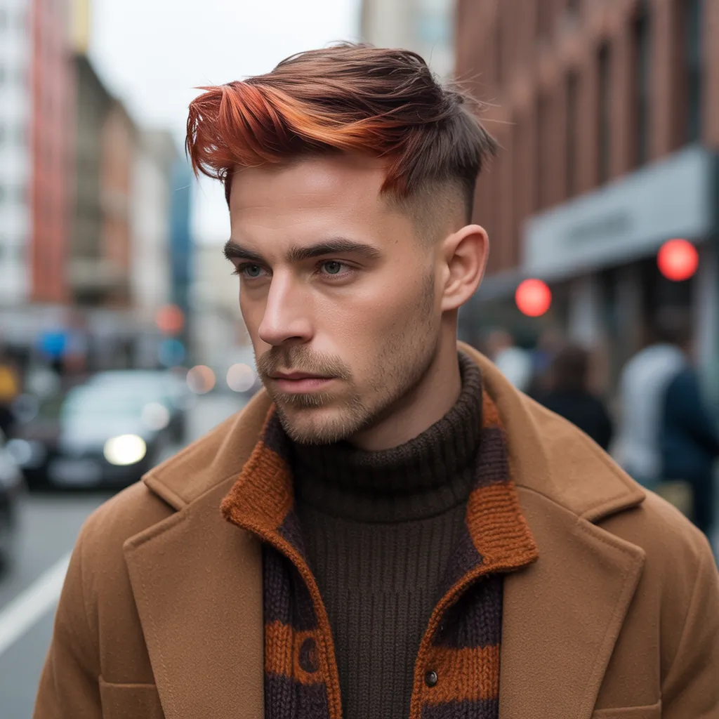 fall hair colors