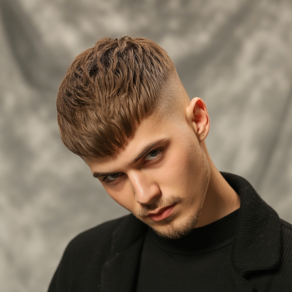 fall haircut ideas for men