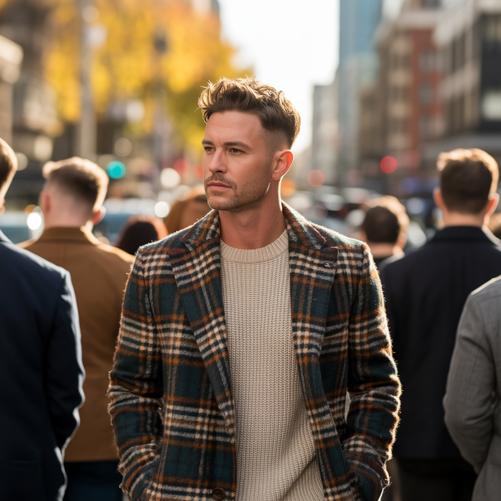 fall haircut ideas for men