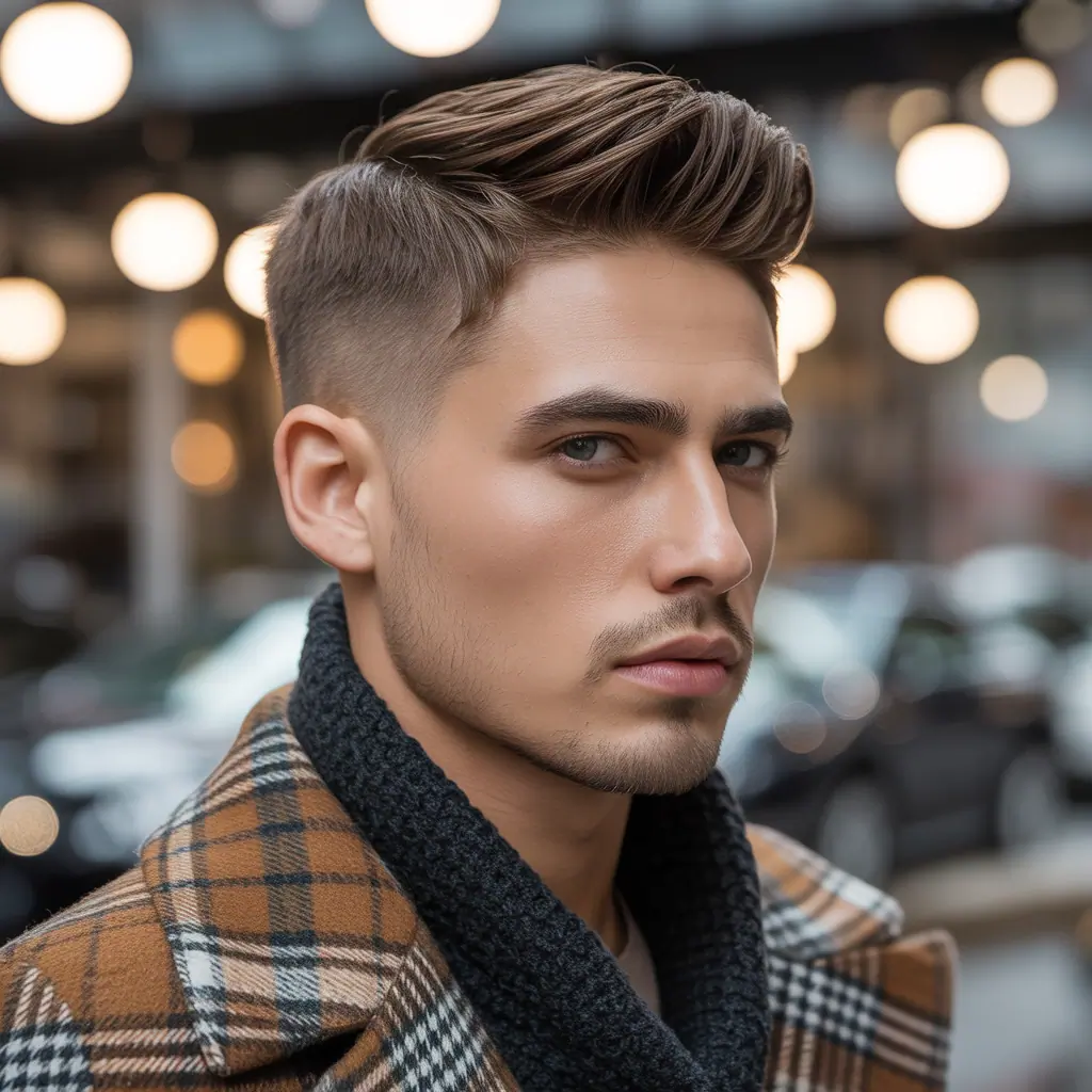 fall haircut ideas for men