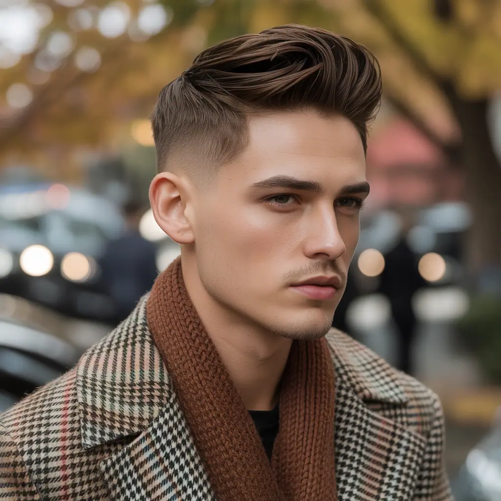 fall haircut ideas for men