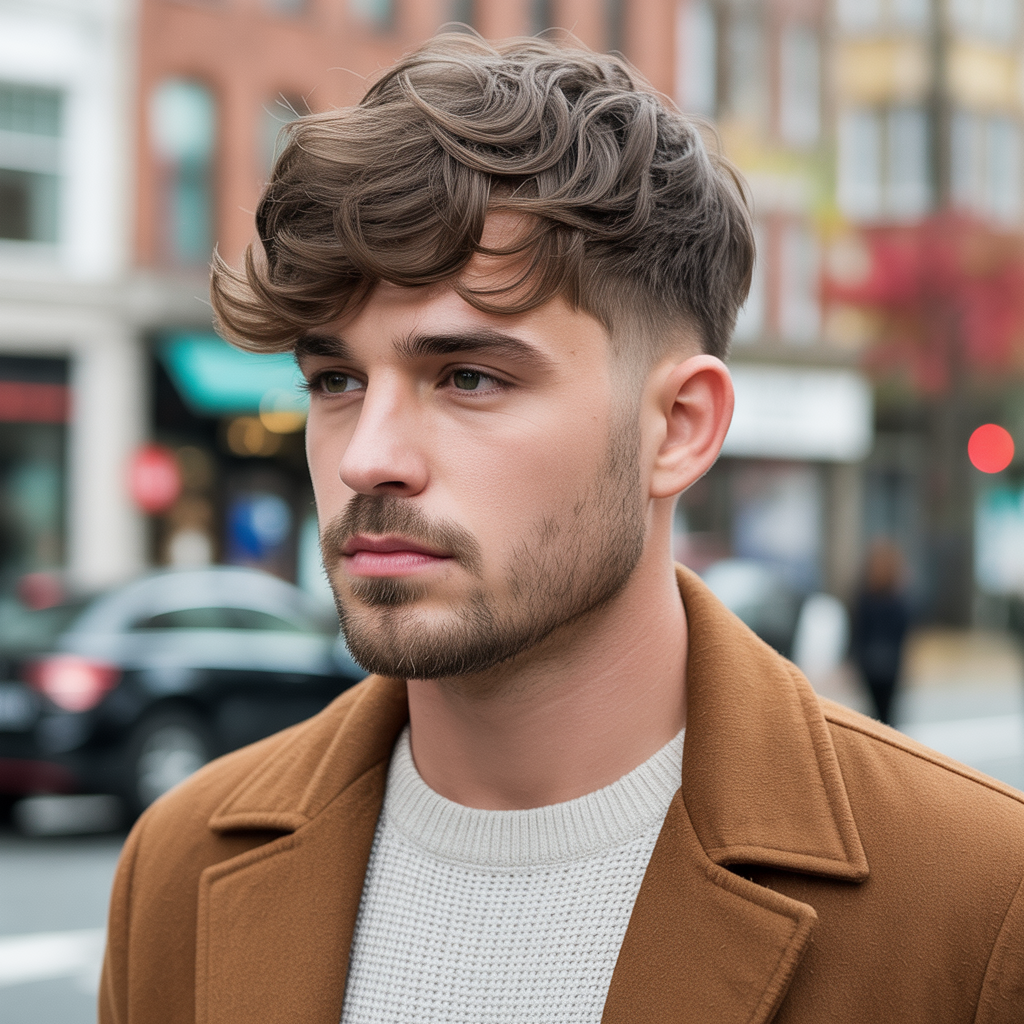 fall haircut ideas for men