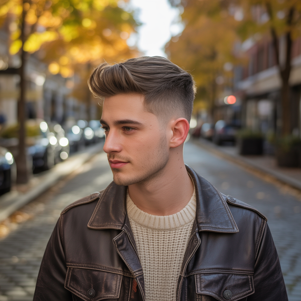 fall haircut ideas for men