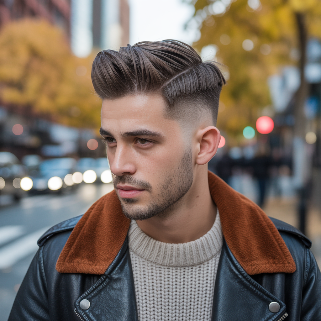 fall haircut ideas for men