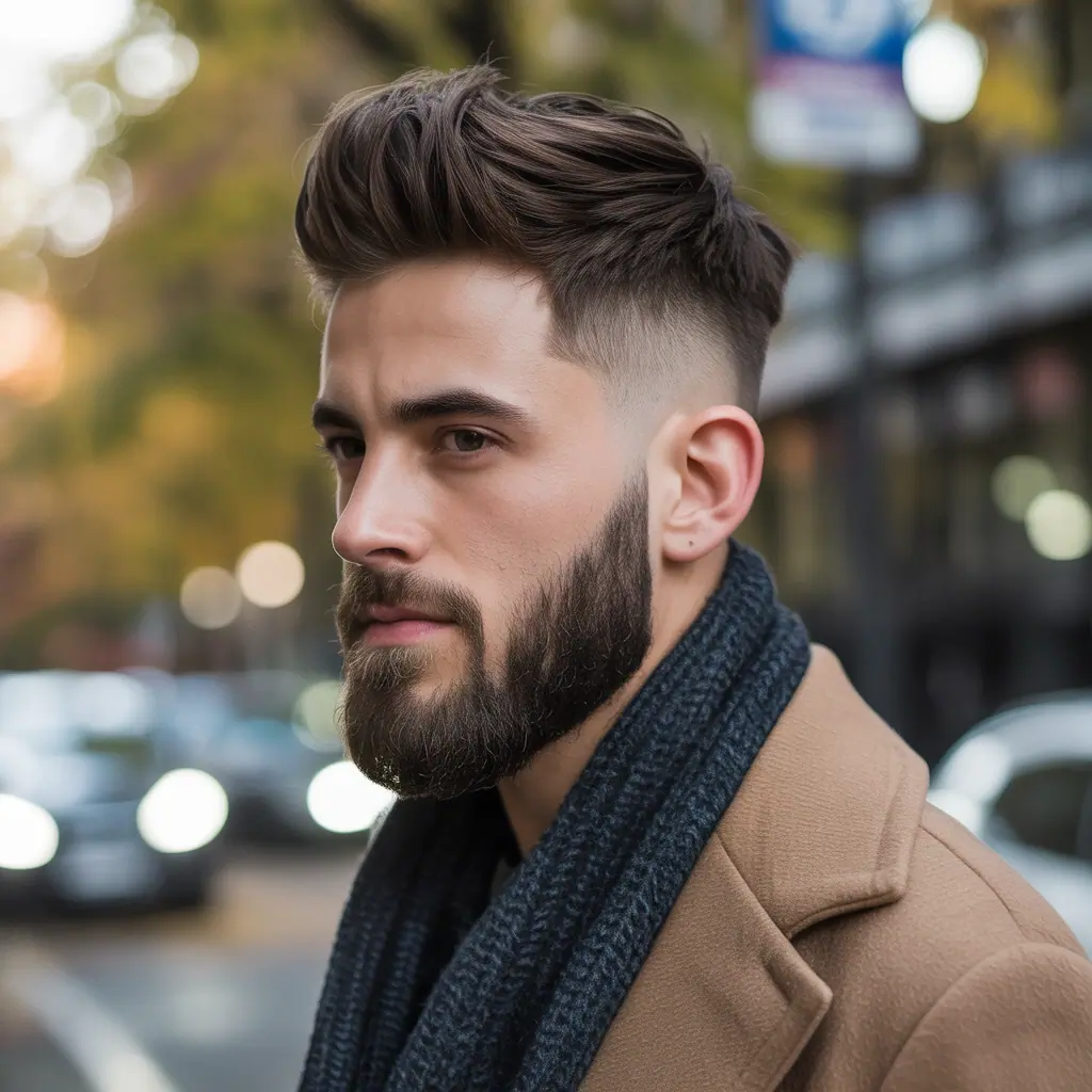 fall haircut ideas for men