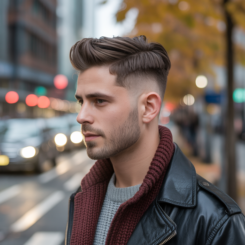 fall haircut ideas for men