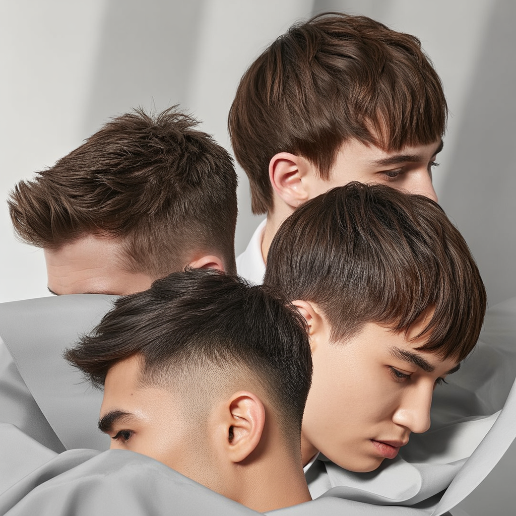 fall haircut ideas for men