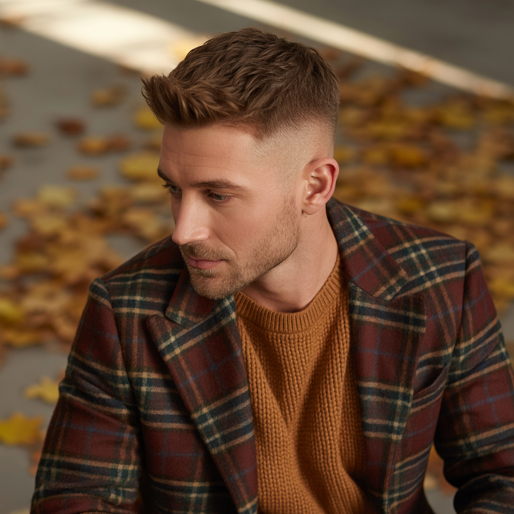 fall haircut ideas for men