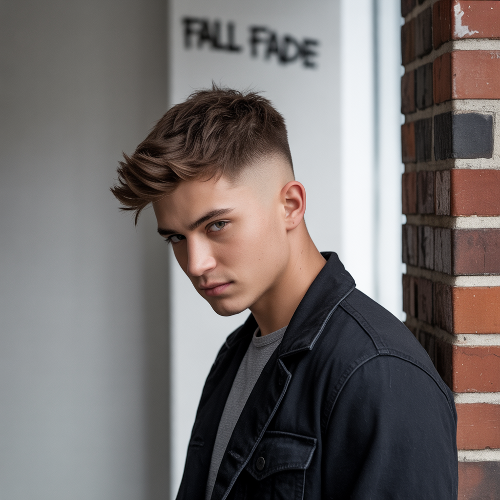 fall haircut ideas for men