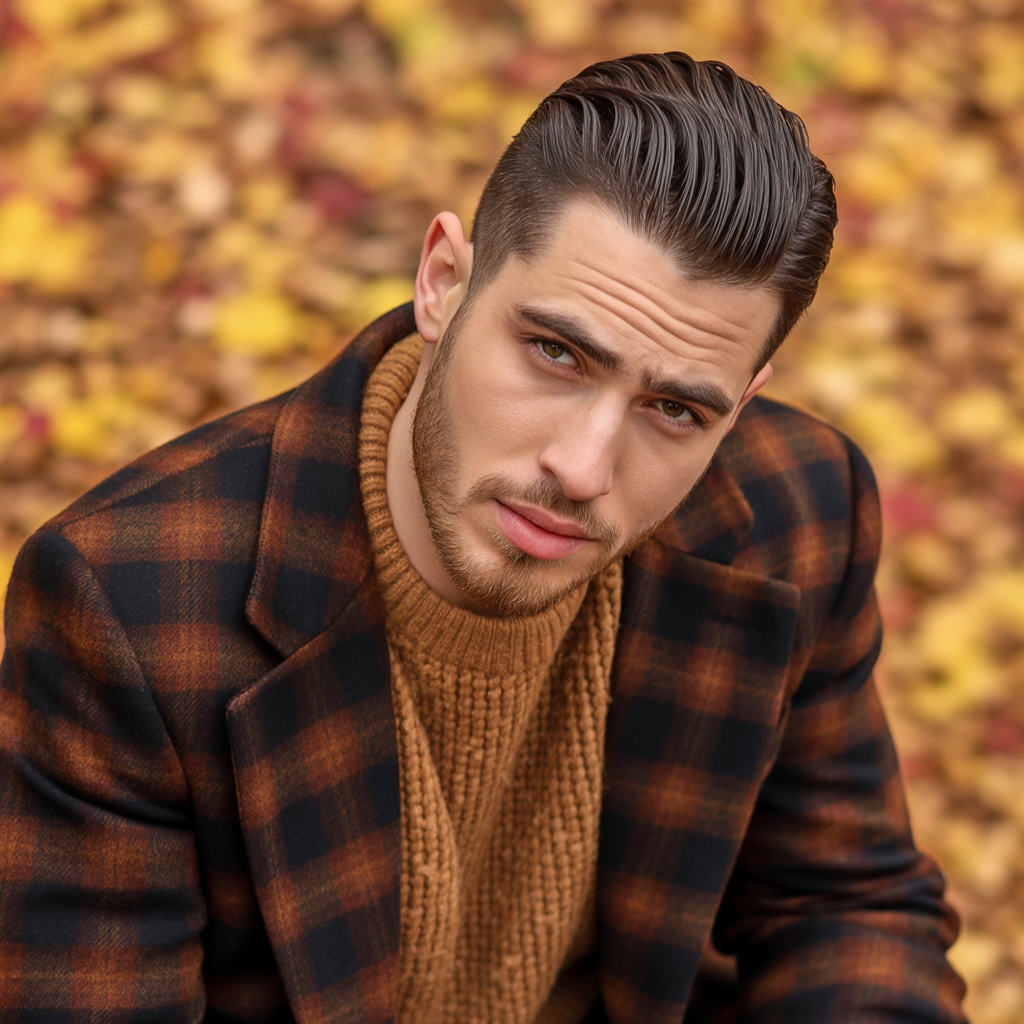 fall haircut ideas for men