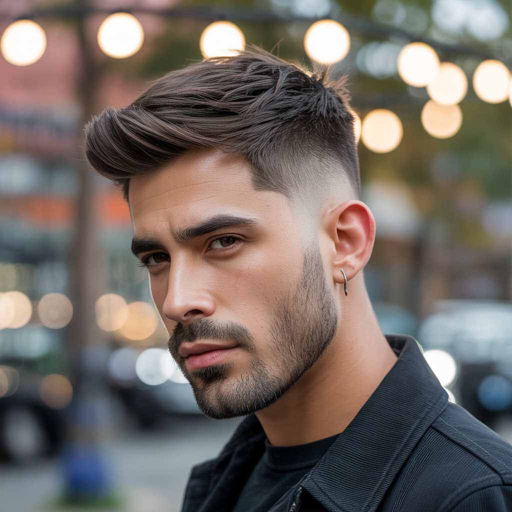 fall haircut ideas for men