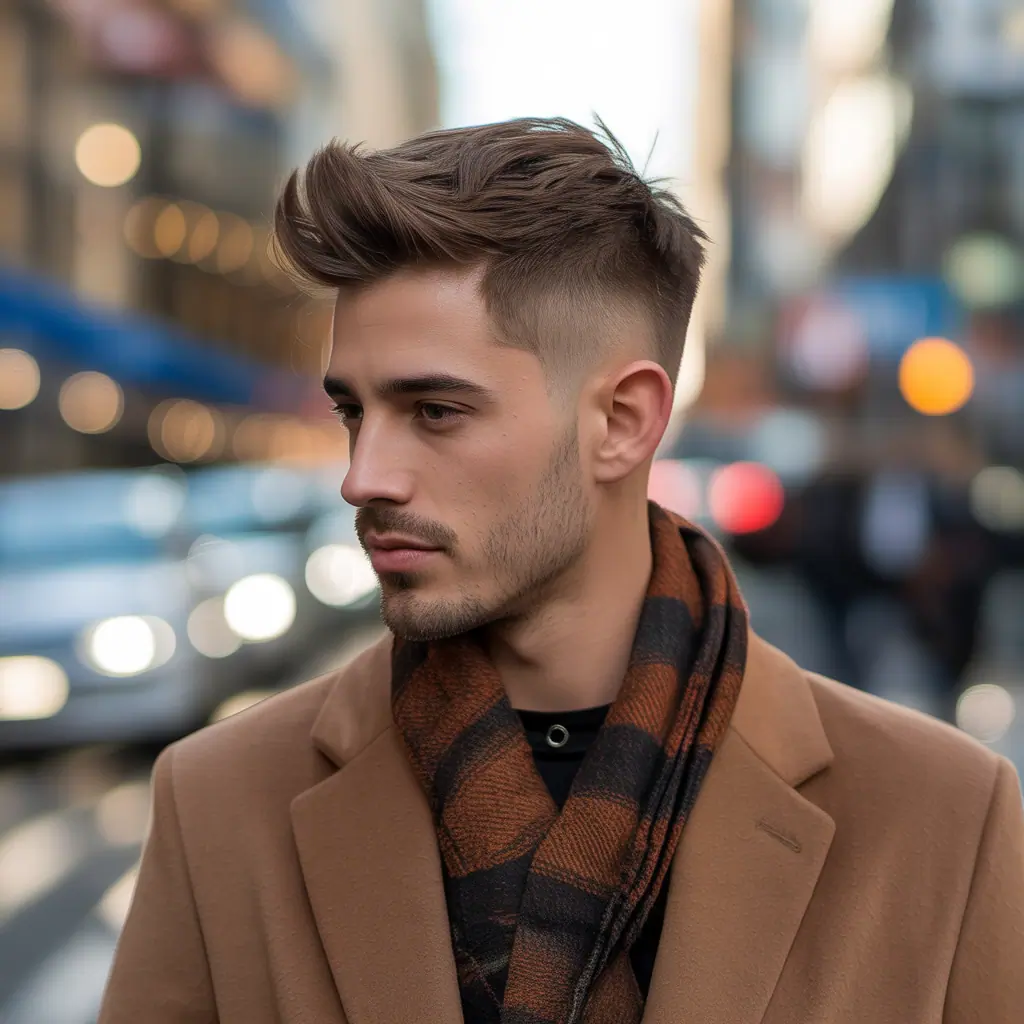 fall haircut ideas for men