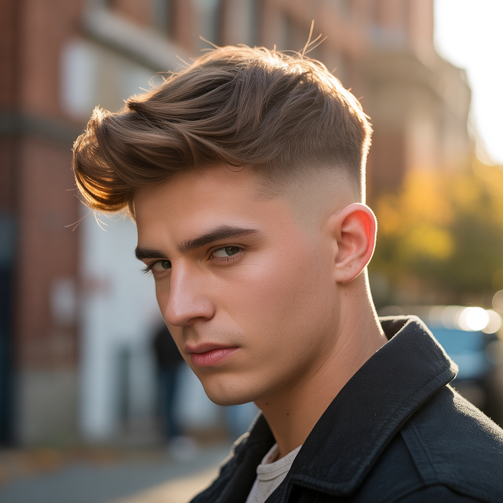 fall haircut ideas for men