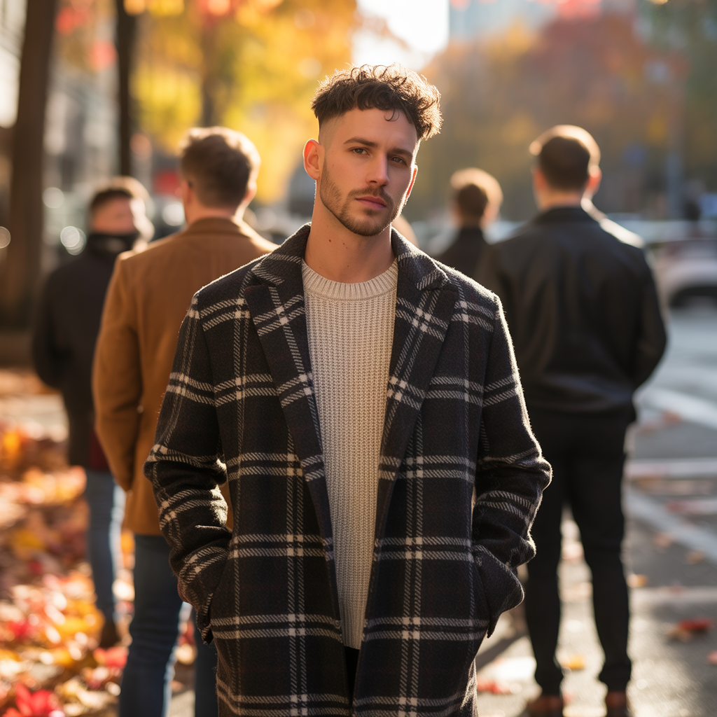 fall haircut ideas for men