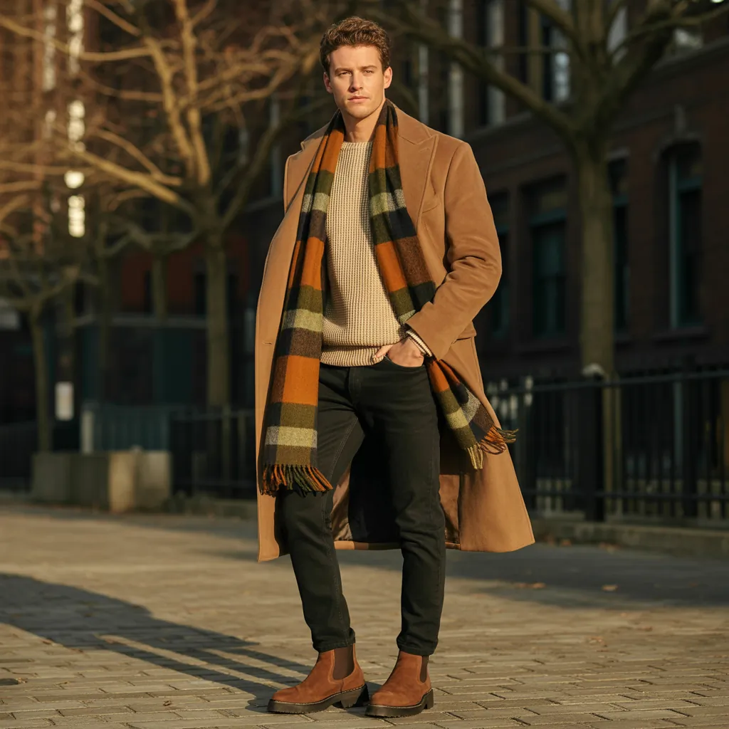 fall mens outfits