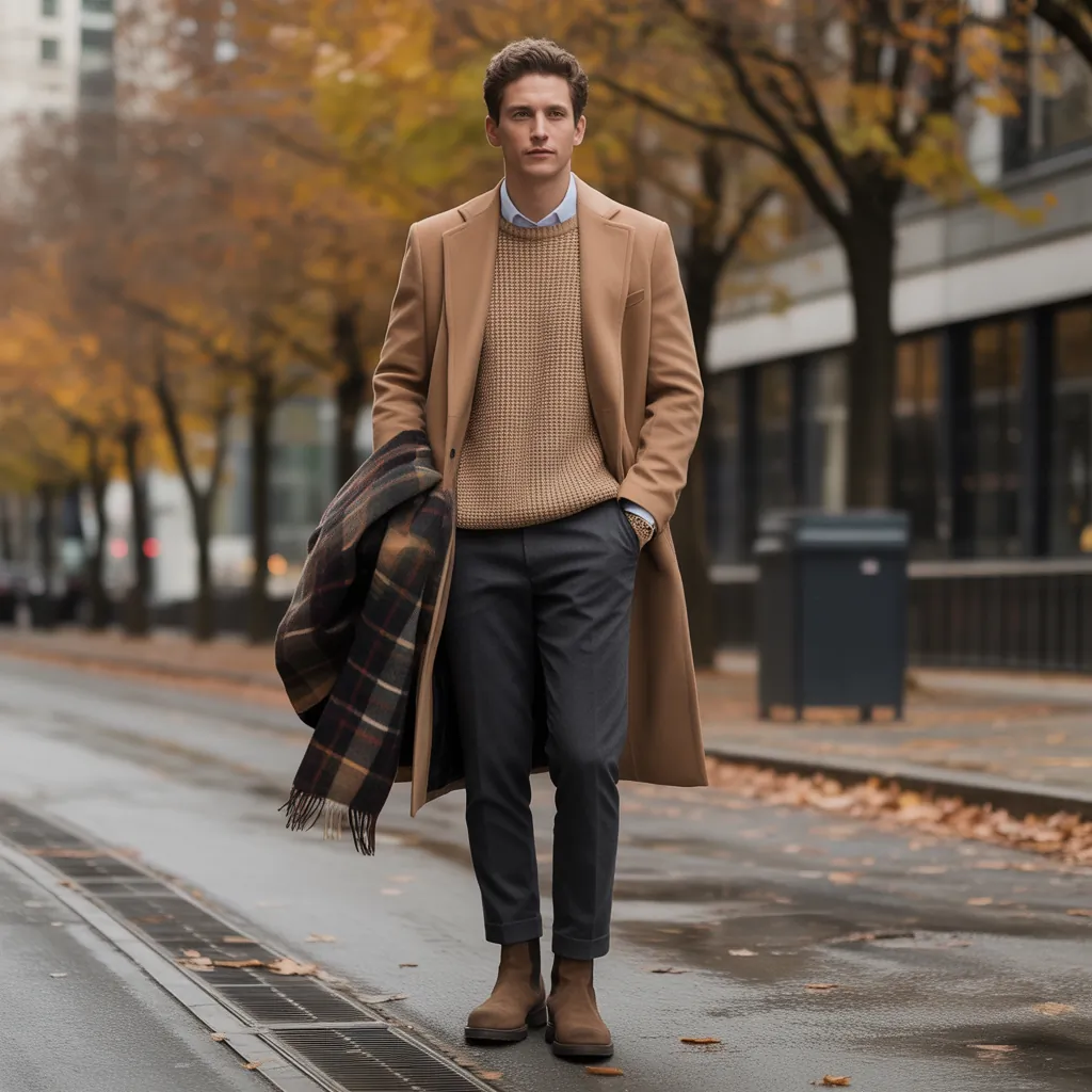 fall mens outfits