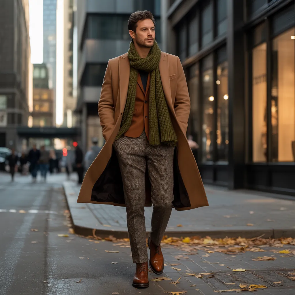 fall mens outfits