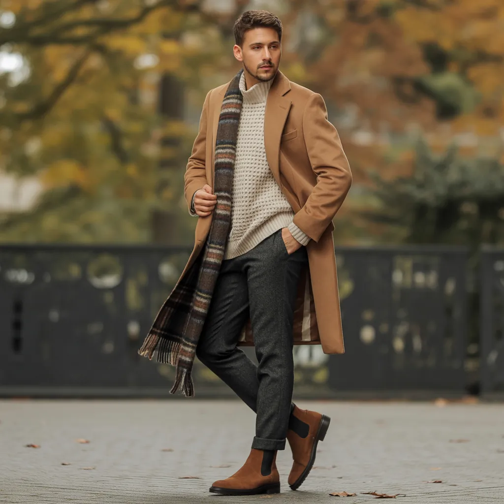 fall mens outfits