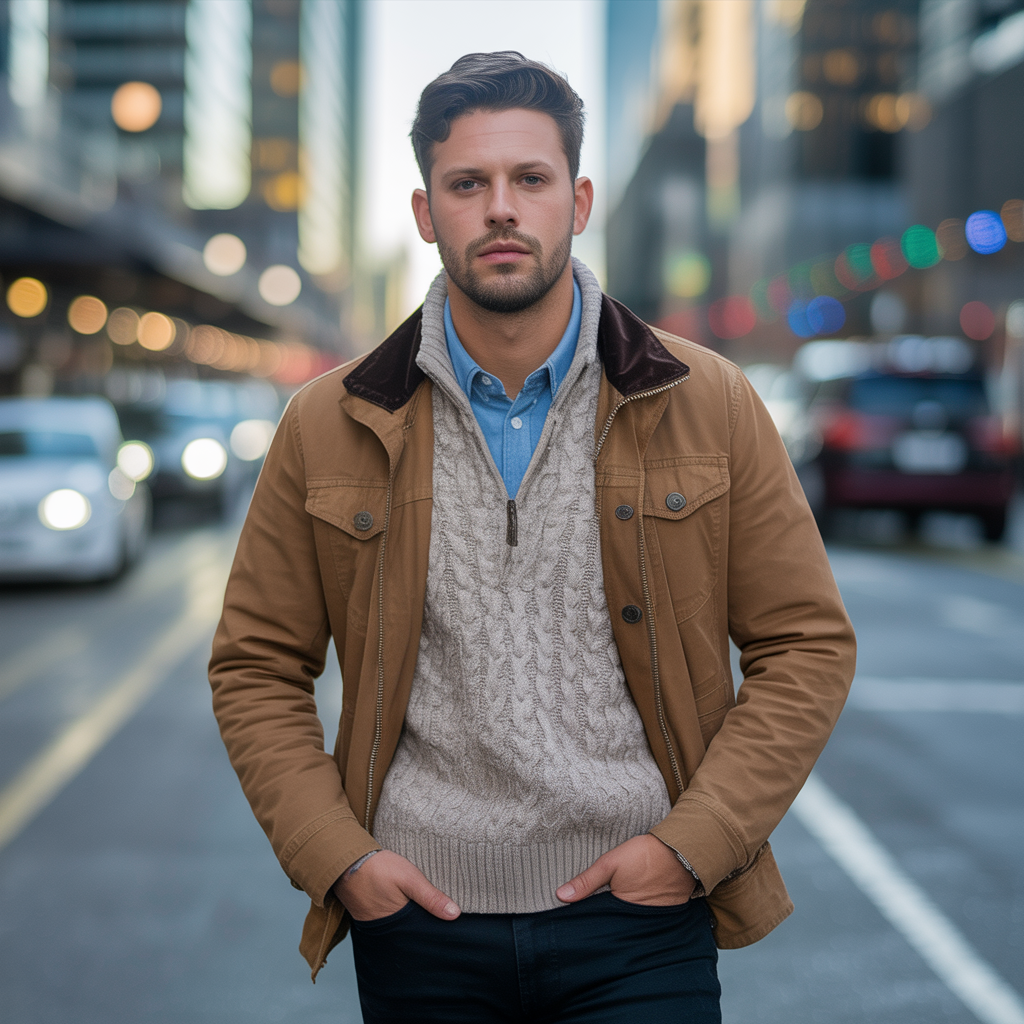 fall mens outfits