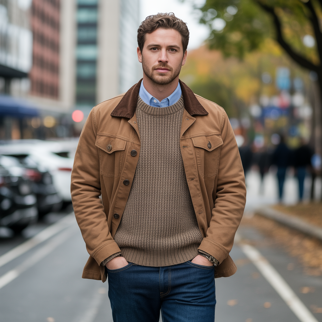 fall mens outfits