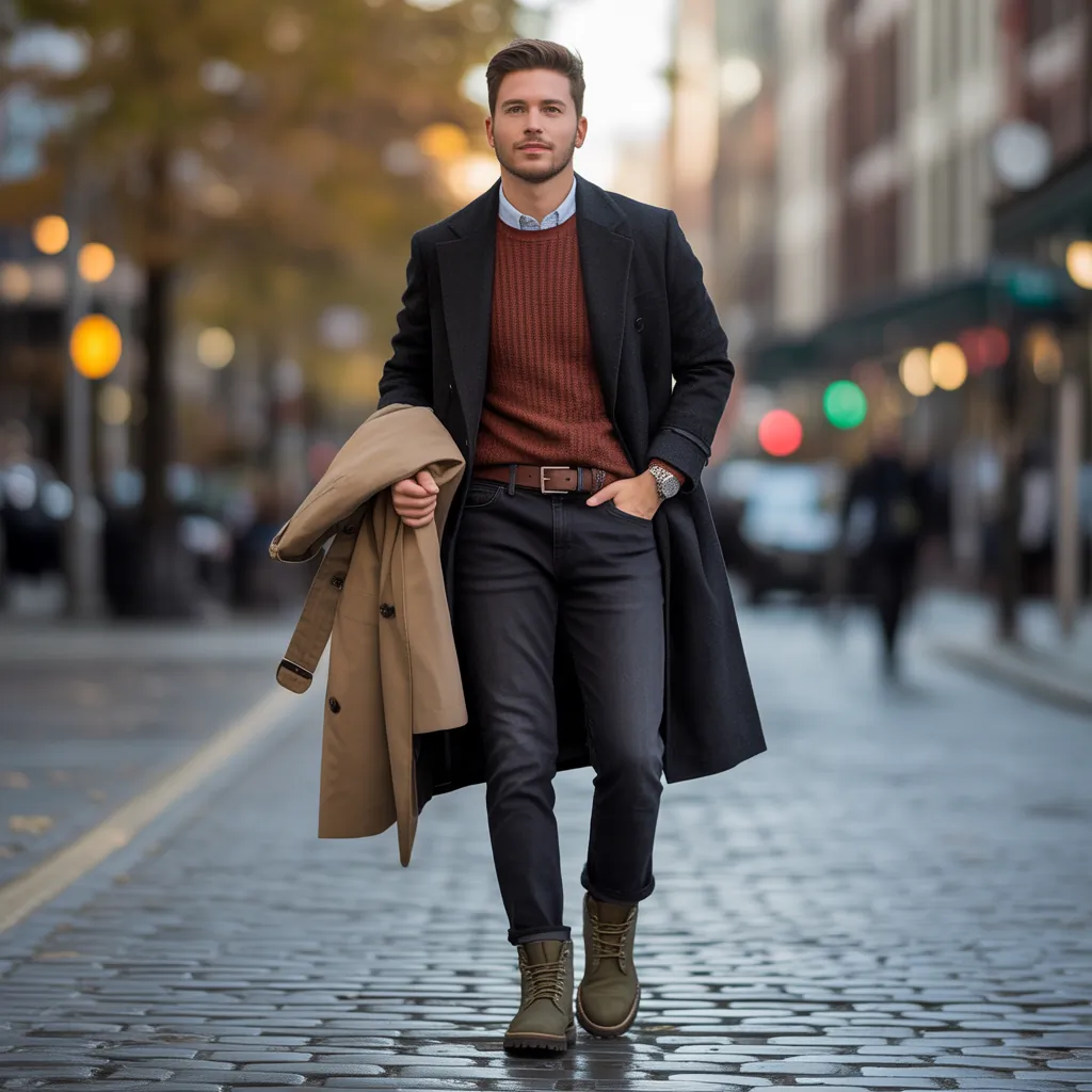 fall mens outfits