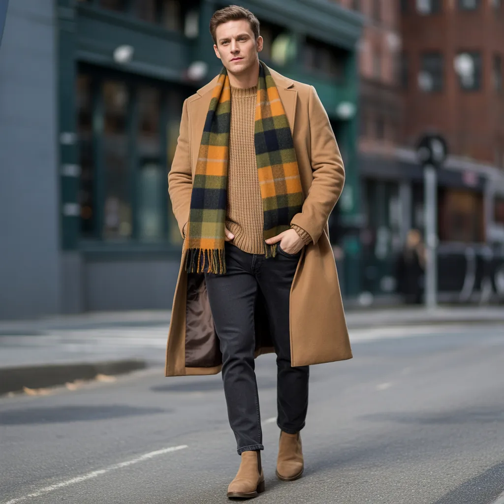 fall mens outfits